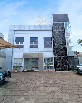 DIJUAL GEDUNG KANTOR 3LANTAI DG FURNISHNUA, JAGAKARSA JAKSEL