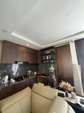 Rumah Mewah Luxury Furnished di Kumalashinta Kota Baru Parahyangan