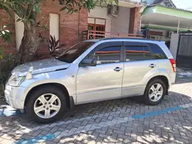Suzuki Grand vitara 2007 Bensin