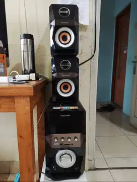 Speaker Aktif POLYTRON PMA 9502 Multimedia Speaker