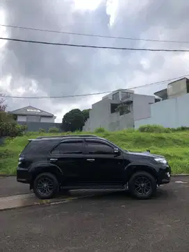Toyota Fortuner 2015 Diesel