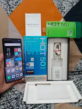 Infinix hot 50 pro +
