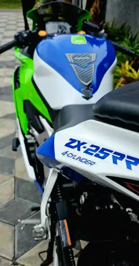 RARE‼️KAWASAKI ZX25RR ABS QS 2024 40Th ANNIVERSARY EDITION