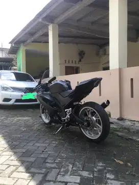 MOTOR YAMAHA R15V3 TAHUN 2018