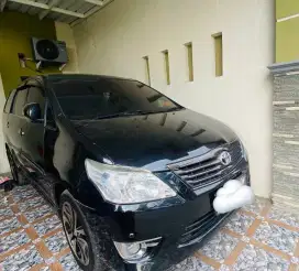 Innova 2.0 V bensin