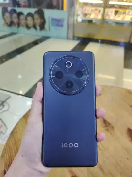 PROMO IQOO Z10 5G RAM 12+12/512GB