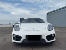 Porche Cayman 2.7 Coupe  2014 km Antik