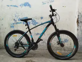 Jual Sepeda Fastron Mtb 26