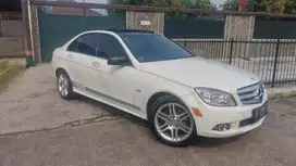 Mercedes-Benz C200 2010 Bensin