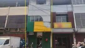 RUKO 3 LANTAI JL RC VETERAN, PESANGGRAHAN, JAKARTA SELATAN