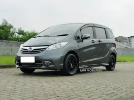 Cash - Honda Freed PSD 2014 Abu Metalik Mewah