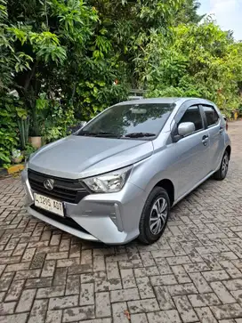 Daihatsu Ayla 2024 Bensin
