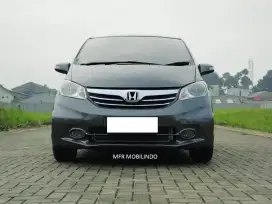 Cash - Honda Freed PSD 2014 Abu Metalik Mewah
