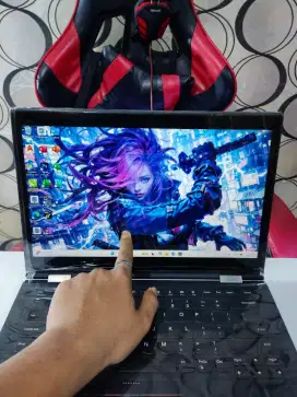 Laptop Lenovo Thinkpad Yoga X1 V49 TOUCHSCREEN SSD
