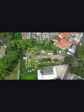 DIJUAL KAVLING KOMERSIL COCOK BUAT PADEL, RESTO DLL BINTARO SEKTOR 9