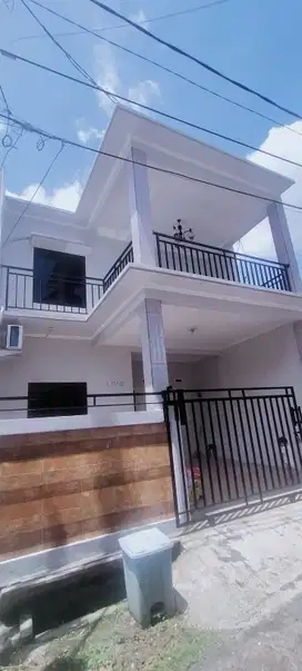 Disewa Rumah Rapi Bagus Full Renoved Siap Huni Di Villa Melati Regency