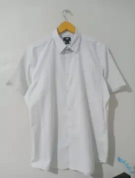 Kemeja H&M Size L Slim