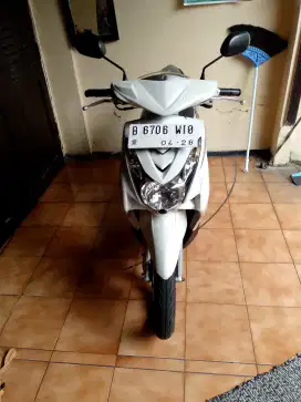 Yamaha Mio Soul 2010