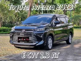 Toyota Avanza 2023
All new E CVT 1.3 AT (TANPA DP) Pajak Maret 2026