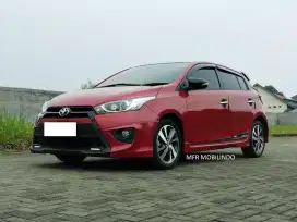 Cash - Toyota All New Yaris S TRD Manual 2016 Istimewa