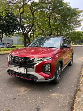 Hyundai Creta Prime Two Tone 1.5 At 2022