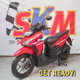 (free servis slma angsrn DP 1jt) Vario 2018 cash credt