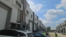 Disewa Gudang Bagus dan Strategis Siap Pakai di Eraprima Industrial