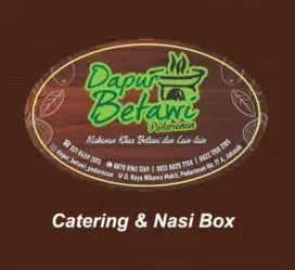 Di butuhkan Waiter/waitress RM. DAPUR BETAWI PEDURENAN