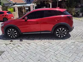 Mazda CX-3 2020 Bensin