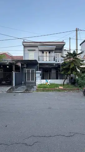 Dijual Rumah Siap Huni di Pantai Mentari dekat Kenjeran