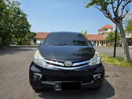 Toyota Avanza g 1.3 2012 matic