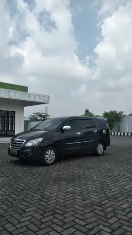 Toyota Kijang Innova 2012 Diesel