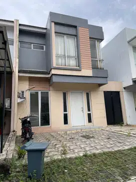 Dijual Rumah Cosmo The Icon BSD City