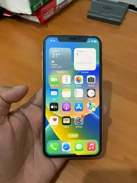 iPhone X 64GB Ex Inter Singapure