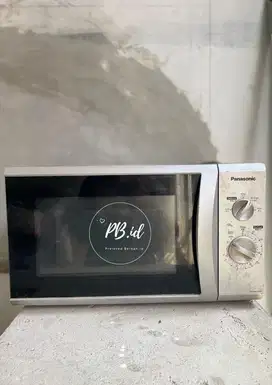 Panasonic Microwave Oven NN-SM330M
