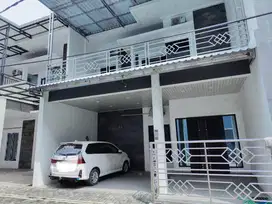 Di jual rumah full furnish Cluster Unicorn Bekasi kondisi rumah baru