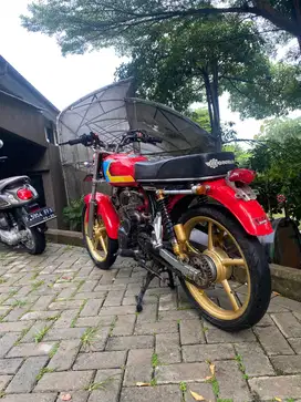 Cb basic new tiger 2007