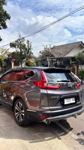 Crv 1.5 turbo prestige thn 2019