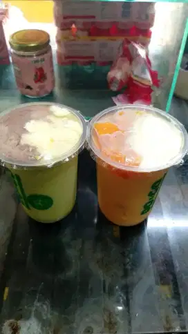 Jaga Toko Minuman