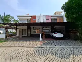 Dijual Rumah Mewah Puri Mansion Cluster Atlanta – 3+1 KT Strategis Tol