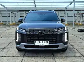 (km 15rb ) Hyundai palisade 2.2 At. Signature. Thn 2023. New a like.