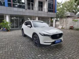 D Mazda CX-5 2.5 Elite Bensin-AT 2018 Hitam DPFIB