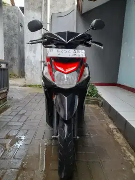 Yamaha Mio M3 Merah 2017 Full Paper