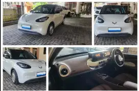 Wuling BinguoEV Putih , th 2024