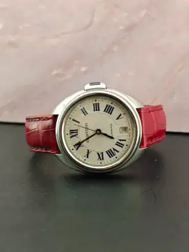 Cle De Cartier 34mm Automatic