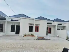 DI JUAL RUMAH CICILAN MURAH DEKAT PDAM Tirtanadi Sunggal MEDAN