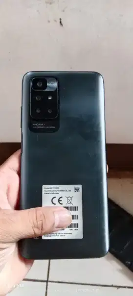 Redmi. 10. HP cas biasa 6/128 mlus