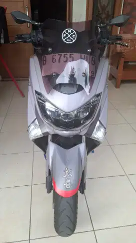 Dijual Motor Nmax 2019