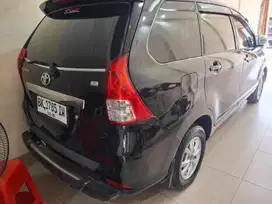 Toyota Avanza 2013 Bensin
