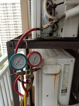 Teknisi ac sdang mencari pekerjaan